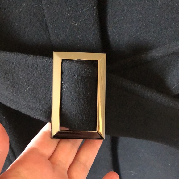 Wool blend jacket - Picture 3 of 3